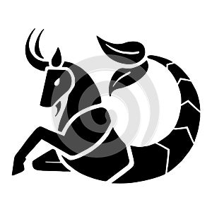 Zodiac Symbols - Capricorn