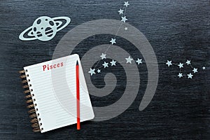 Constellations Pisces