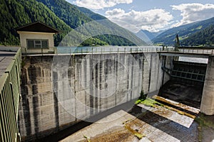 Zoggeler Reservoir
