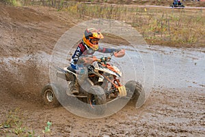 Zolin Nikita 11, Class ATV-JUNIORS