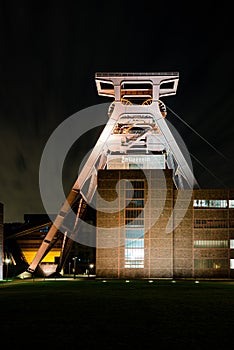 Zollverein Coal Mine Industrial Complex