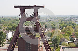 Zollverein Coal Mine Industrial Complex, Essen, Ge photo