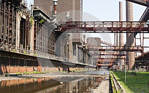 Zollverein Coal Mine Industrial Complex, Essen, Ge