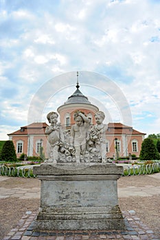 Zolochiv castle