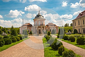 Zolochiv Castle