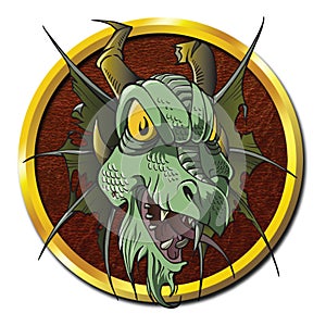 Zombie Dragon Creature corpse