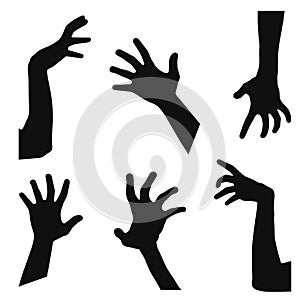 Zombie Hands