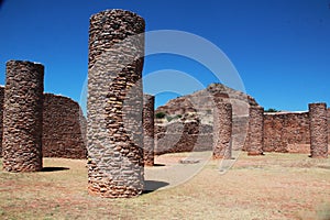 Zona ArqueolÃ³gica La Quemada Zacatecas MÃ©xico