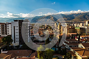 Zona Norte Cochabamba photo