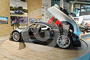 Pagani Zonda La Nonna, chassis no. 2 (1998)