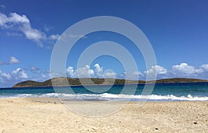 Zoni Beach, Culebra, Puerto Rico photo