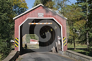 Zook's Mill Covered Bridge