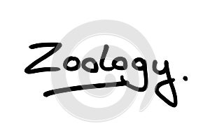 Zoology