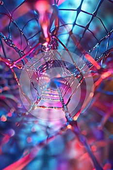 Zoom in graphenelike material a semiconductor of tomorrow