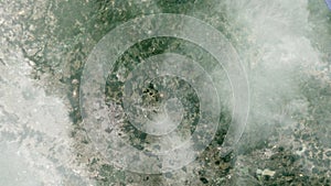 zoom in from space on Toluca Mexico