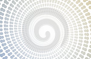Zoom Spiral Copyspace Backdrop
