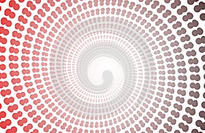 Zoom Spiral Copyspace Backdrop