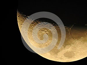 Dark side of the moon