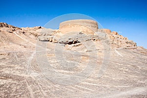 Zoroastrian Tower of Silence