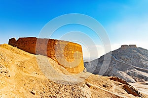 Zoroastrian Tower Of Silence photo