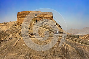 Zoroastrian Towers of Silence, Yazd, Iran