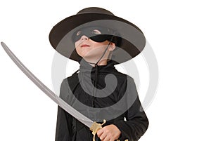 Zorro Of The Old West 21 photo