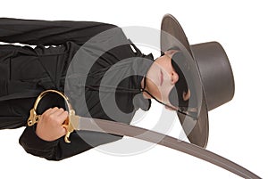 Zorro Of The Old West 23