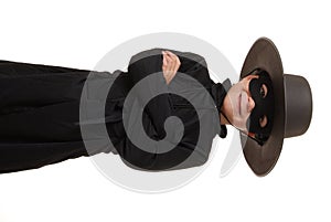 Zorro Of The Old West 24