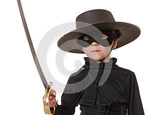 Zorro Of The Old West 3 photo