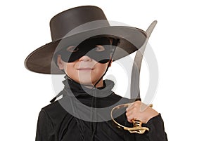 Zorro Of The Old West 9
