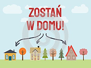 Zostan w domu