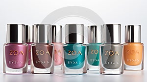 ZOYA Nail polish