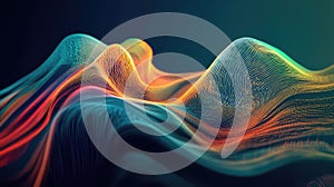 zsh flowing command line