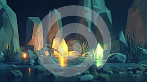 zsh lighting up command line