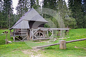 Open-air museum Zuberec