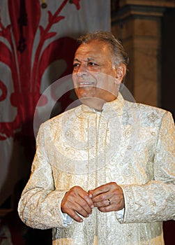 Zubin Mehta (Bombay