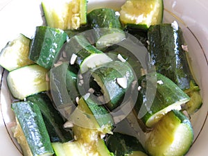 Zucchini