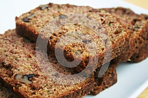 Zucchini Bread