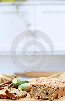 Zucchini Bread