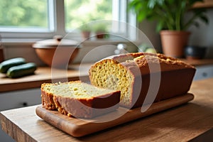 Zucchini Bread Delights