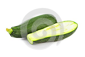 Zucchini courgette