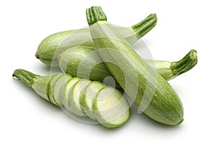 Zucchini vegetables