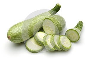 Zucchini vegetables