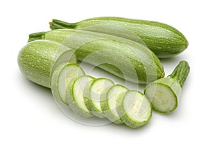 Zucchini vegetables