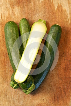 Zucchinis