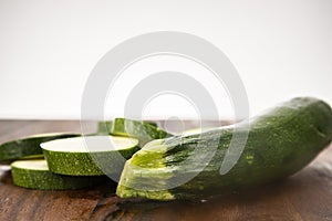 Zuccini-squash