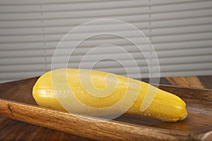 Zuccini-squash