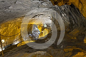 Zugarramurdi Cave, Navarra, Spain