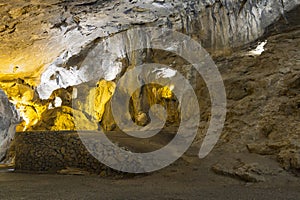 Zugarramurdi Cave, Navarra, Spain