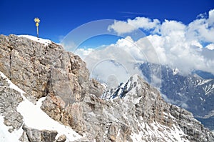 Zugspitze photo